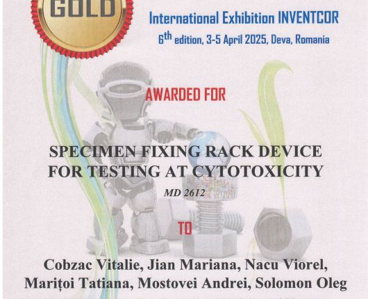 „Inventcor”- 2025