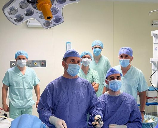 interventie urologie