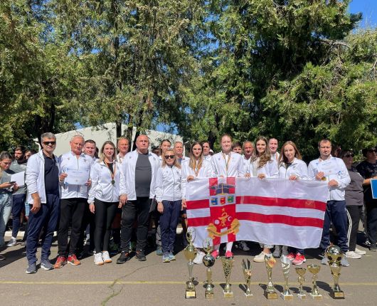 ​​​​Spartachiada lucrătorilor medicali