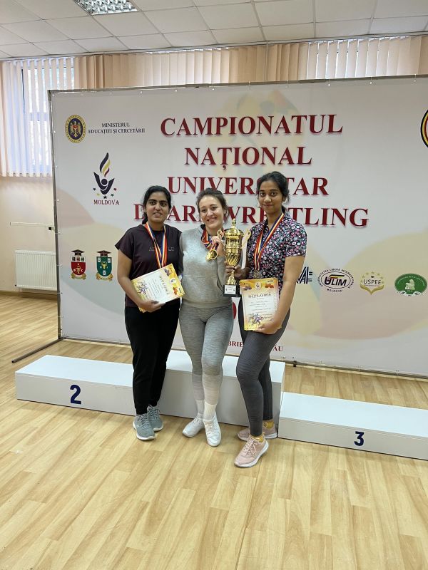 Campionatul Național Universitar de Armwrestling