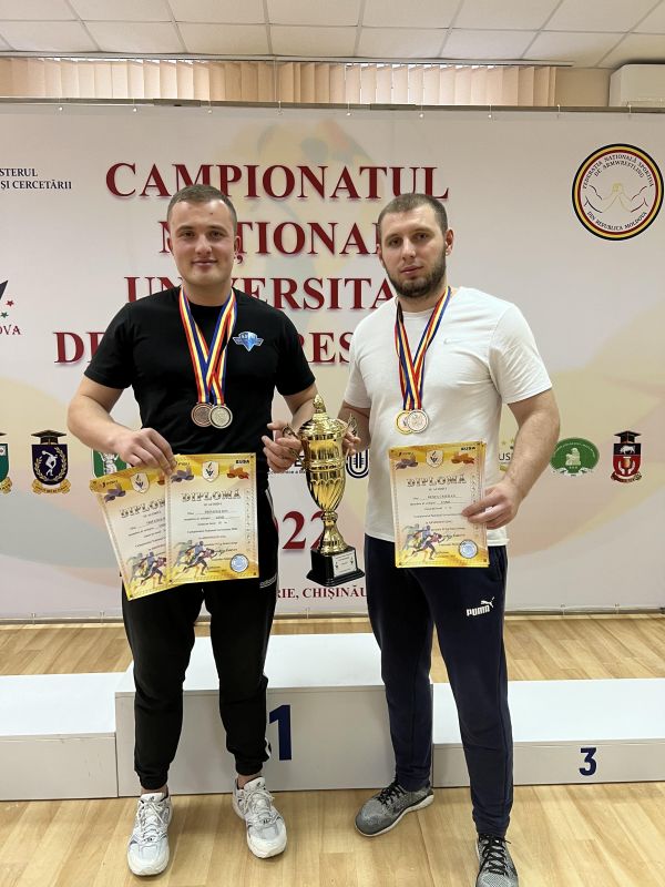 Campionatul Național Universitar de Armwrestling