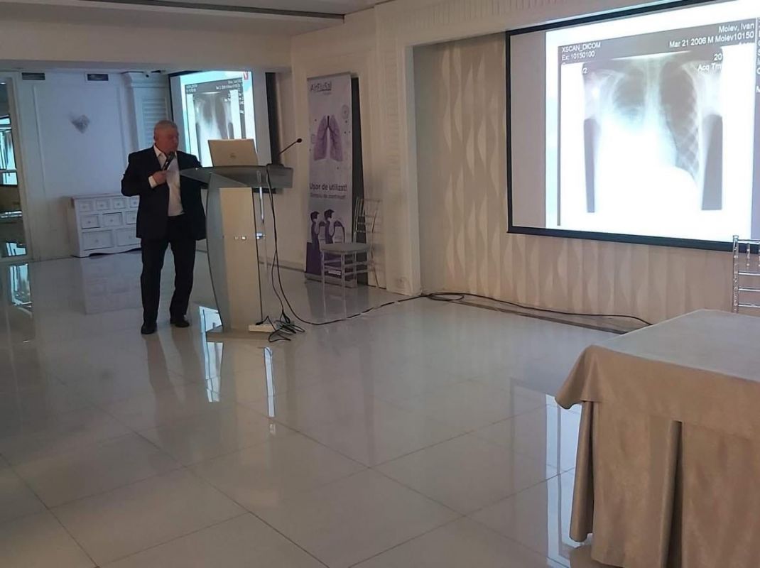 Pneumonia comunitară la copii