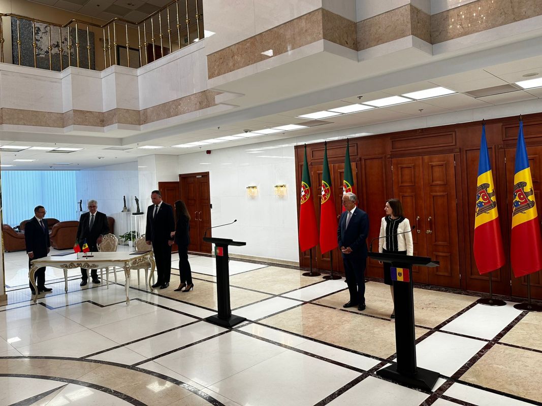 Moldovan-Portuguese partnership