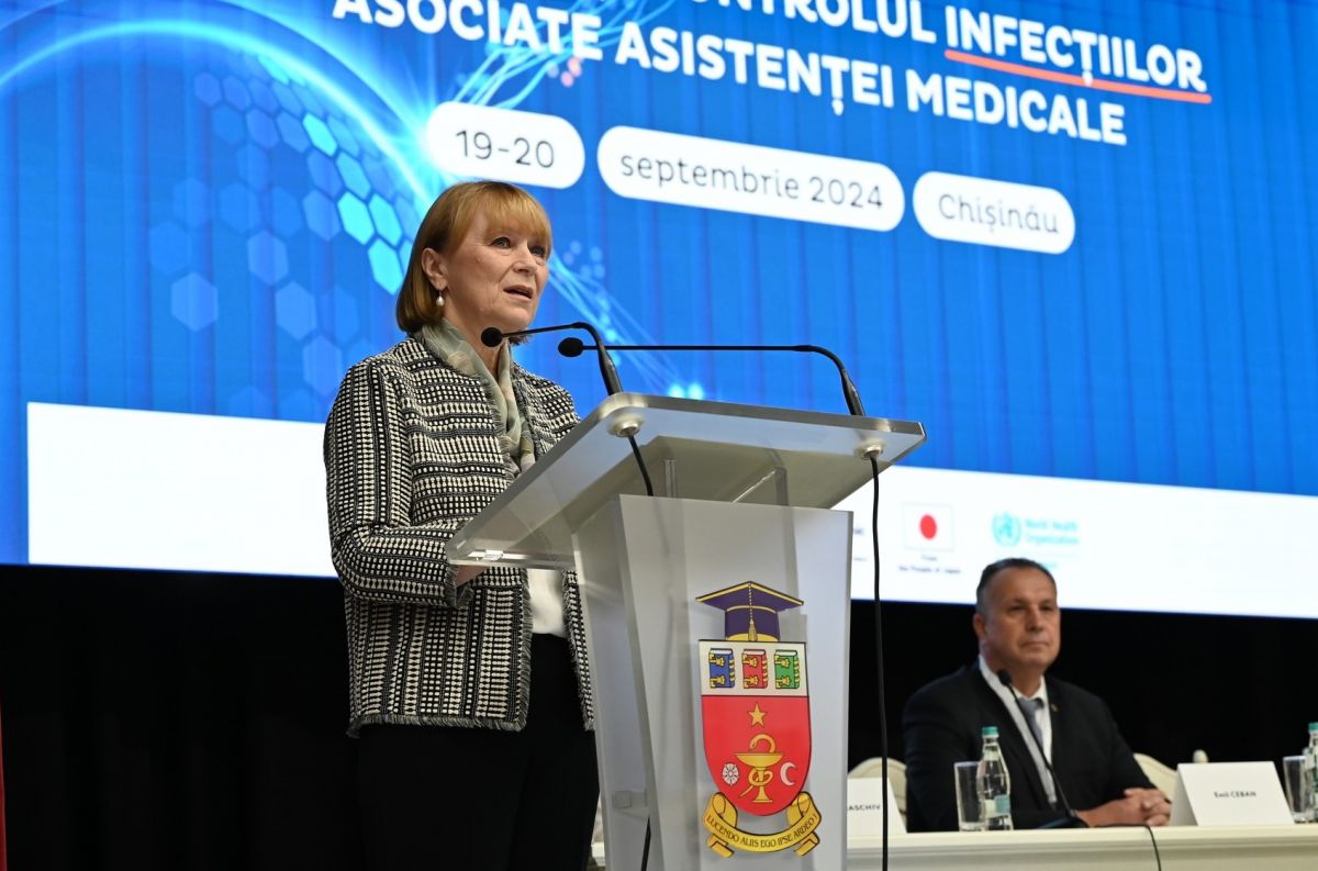 infecțiile asociate asistenței medicale