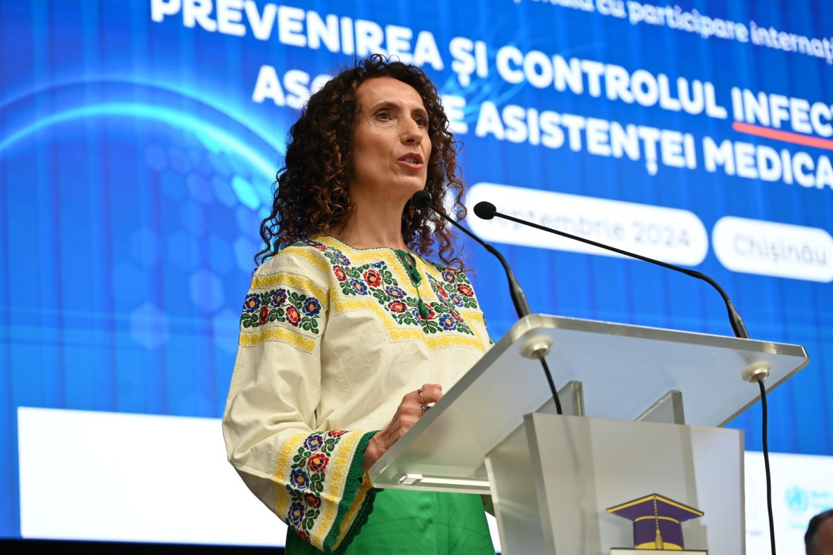 infecțiile asociate asistenței medicale