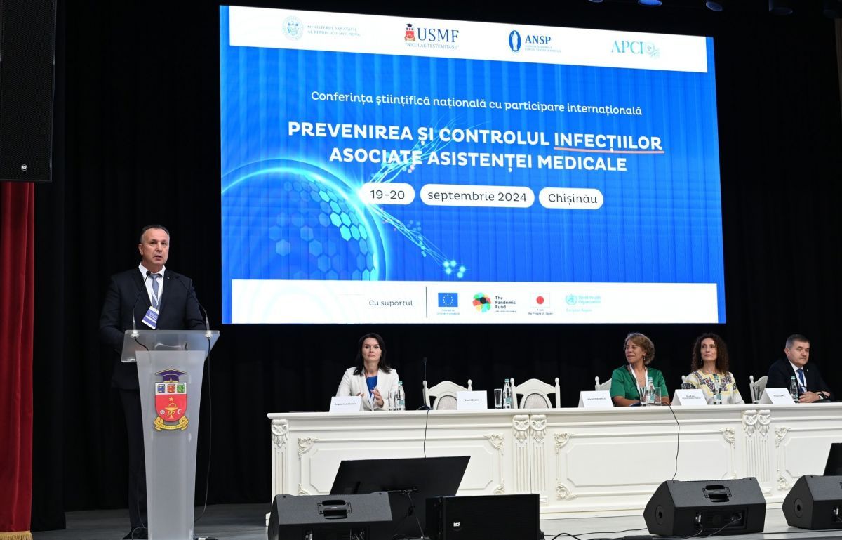 infecțiile asociate asistenței medicale