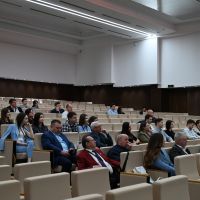 Conferință in memoriam Aureliu Gumeniuc