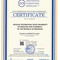 international accreditation