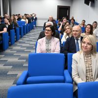 Doctor Honoris Causa Earar Kamel