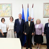 Ambassador of the State of Qatar