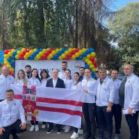 ​​​​Spartachiada lucrătorilor medicali